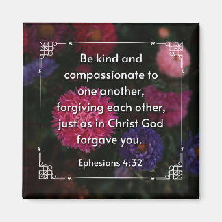 Ephesians 4:32 magnet