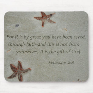 Ephesians Mouse Pad