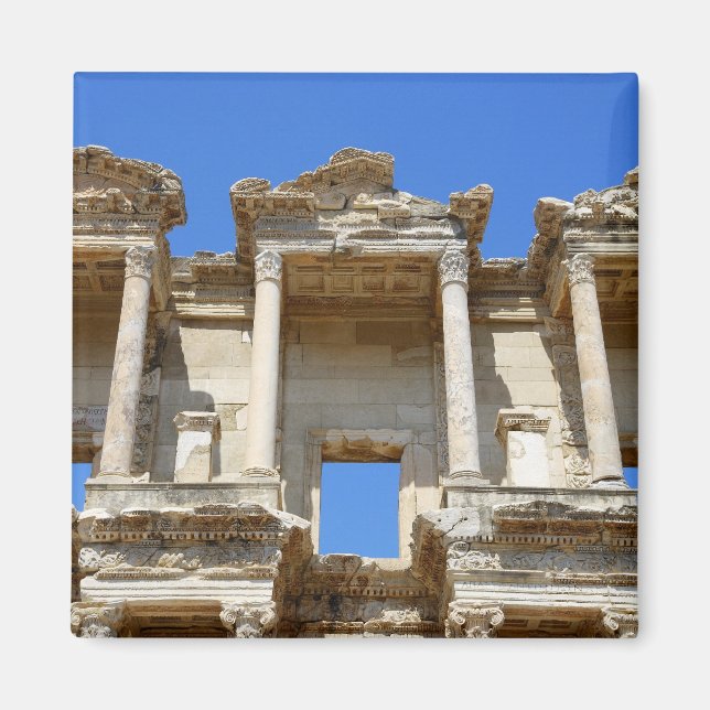 Ephesus Magnet (Front)