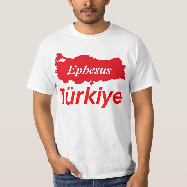 Ephesus T-Shirt (Front)
