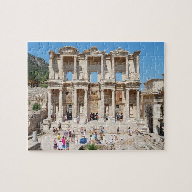 Ephesus, Turkey Jigsaw Puzzle (Horizontal)