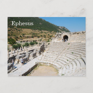 Ephesus, Turkey Postcard