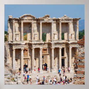 Ephesus, Turkey Poster