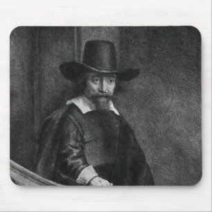 Ephraim Bonus Mouse Pad