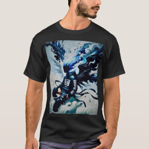 Epic Anime Art: Signature Print Tee