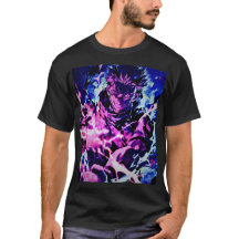 "Epic Anime Art: Signature Print Tee"