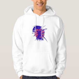 Epic Anime Warrior T-Shirt – Bold Japanese Streetw Hoodie
