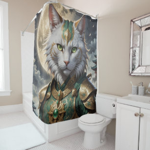 Epic Armoured Cat Warrior