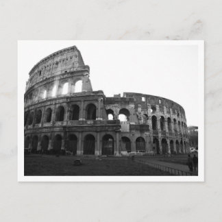 Epic battles postcard