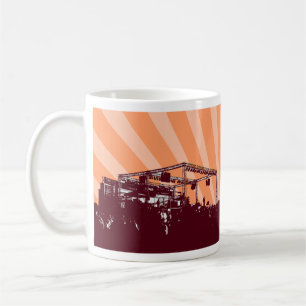 Epic Concert Time Coffee Mug