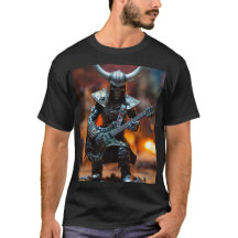 Epic Death Metal Graphic Tee– Unleash the Darkness