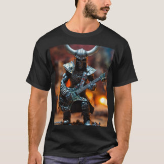 Epic Death Metal Graphic Tee– Unleash the Darkness T-Shirt