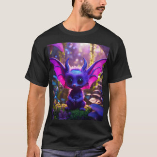  "Epic Dragon Chronicles: A Fantasy Adventure" T-Shirt