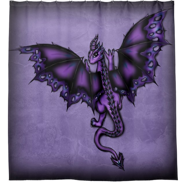 epic dragon purple (Front)