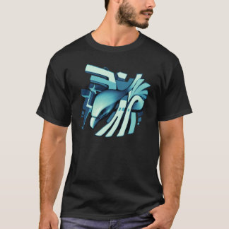 Epic Eagle Design #2 T-Shirt