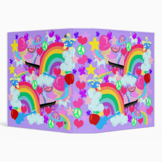 Epic Eighties Explosion Binder