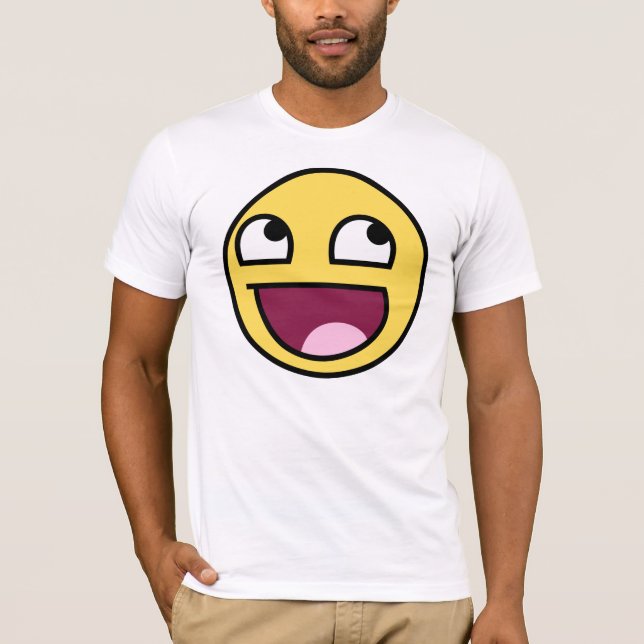 Epic Face Shirt (Front)
