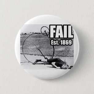 Epic fail. 2 inch round button
