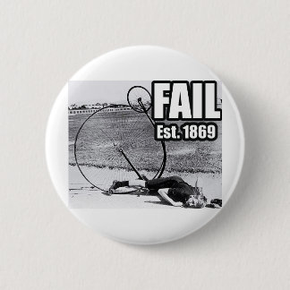 Epic fail. 2 inch round button