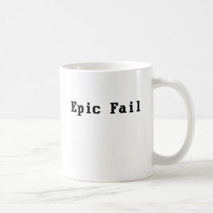 Epic Fail Coffee Mug