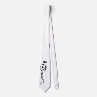Epic Fail Guy Tie