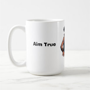 Epic Fantasy Warrior Archer – Ancient Her T-Shirt Coffee Mug