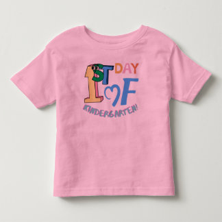 Epic First Day of Kindergarten Pick! Toddler T-shirt
