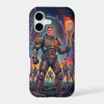 Epic Gamer Dad Space Opera Parody Armour
