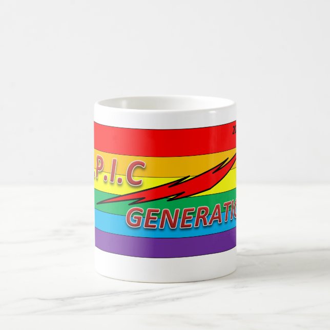 EPIC generation mug (Center)