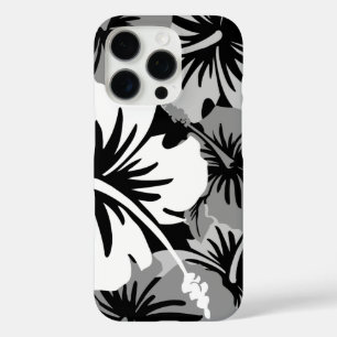 Epic Hibiscus Floral Hawaiian iPhone 16 Pro Case