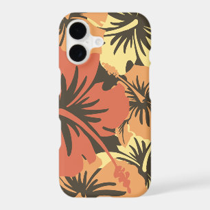 Epic Hibiscus Floral Hawaiian iPhone 7 case