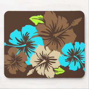 Epic Hibiscus Mousepad