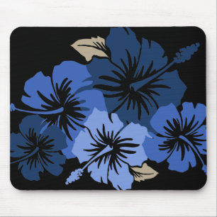 Epic Hibiscus Mousepad