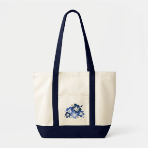 Epic Hibiscus Tote Bag