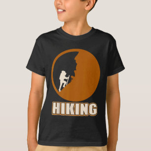 Epic Hiking Mountain Climbing Outdoor Adventure Tr T-Shirt