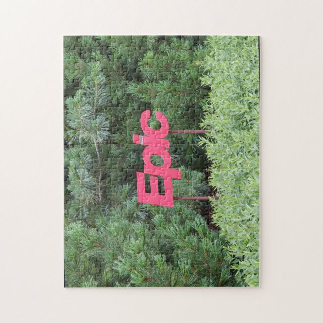 EPIC JIGSAW PUZZLE (Vertical)
