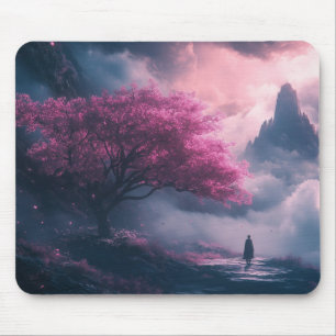 Epic Journeys in the Spring Time Mouse Pad