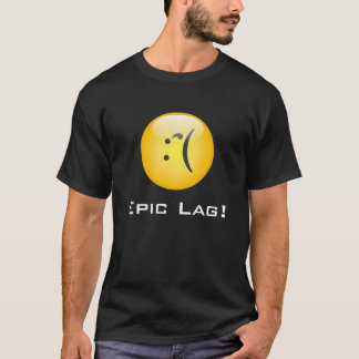 Epic Lag! Txt T-Shirt