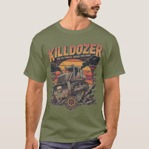 Epic Mega Killdozer Tank