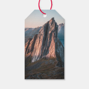 Epic Mountain Norway Gift Tags