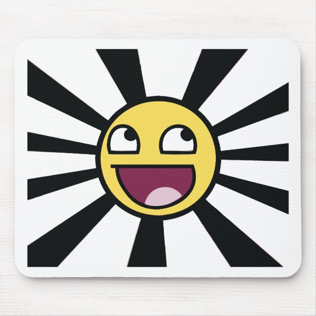 Epic Mouse Pad (Front)