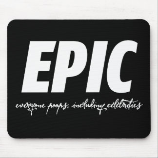 EPIC MOUSE PAD