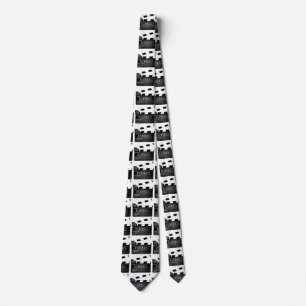 Epic Movie Clapperboard Tie