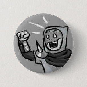 Epic Sammy 2 Inch Round Button