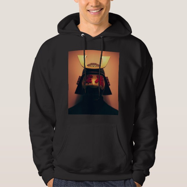 Epic samurai hoodie (Front)