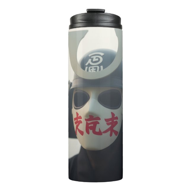 epic samurai thermal tumbler (Front)