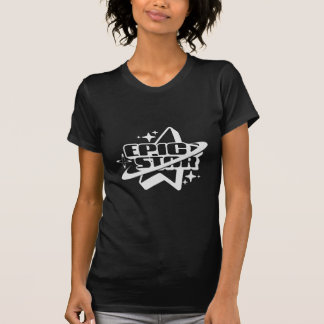 Epic Star T-Shirt | Cool Space Galaxy Graphic Tee