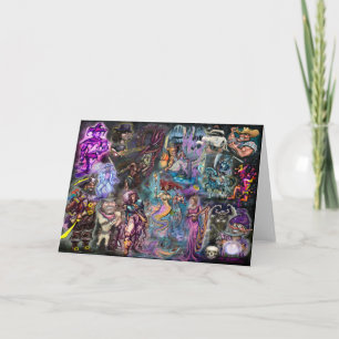 Epic Stories Card