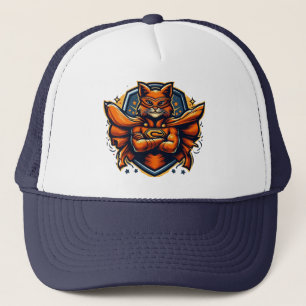 Epic Super Cat Trucker Hat