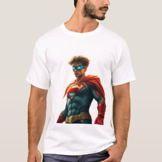 Epic Superhero Designs – Available on T-Shirts! T-Shirt